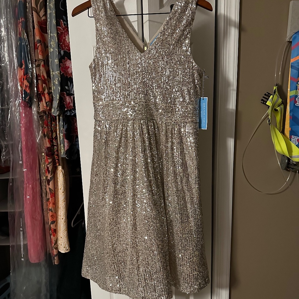 NWT Draper James Cocktail Dress